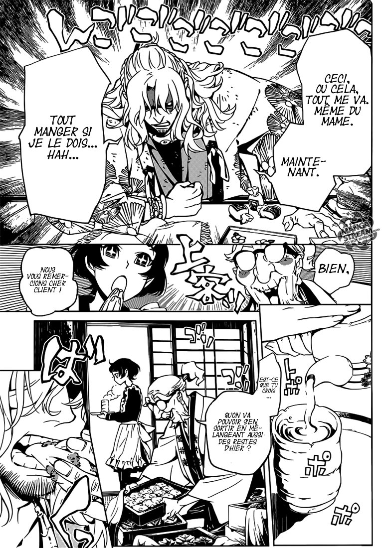 One-Shot Demon King Page 9